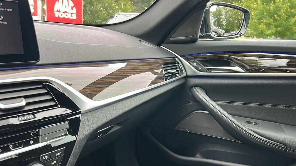 used 2022 BMW 540 car, priced at $39,990