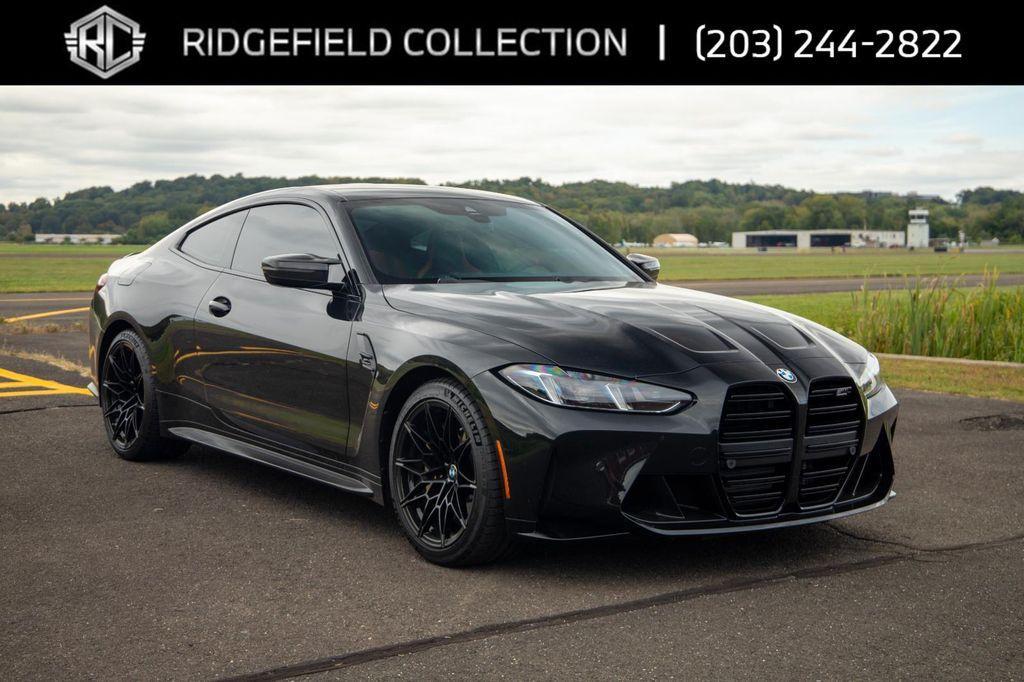 used 2025 BMW M4 car, priced at $92,990