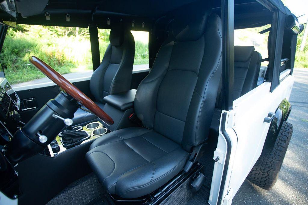 used 1989 Land Rover Defender car, priced at $139,990