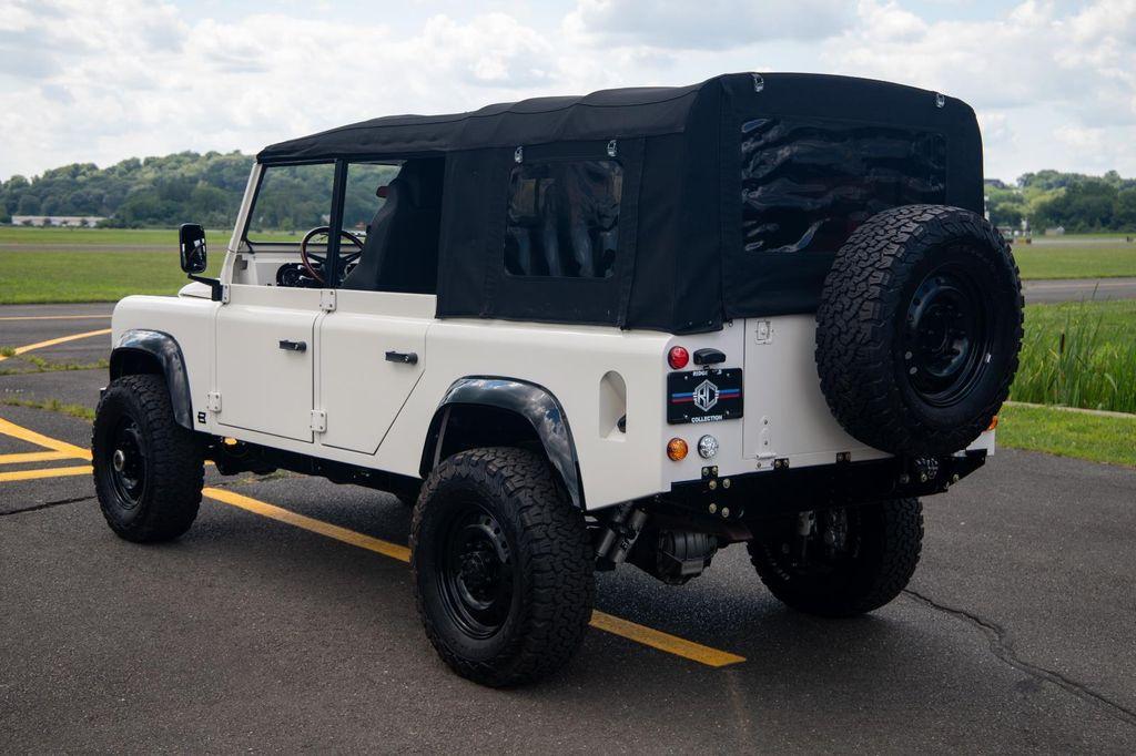 used 1989 Land Rover Defender car, priced at $139,990