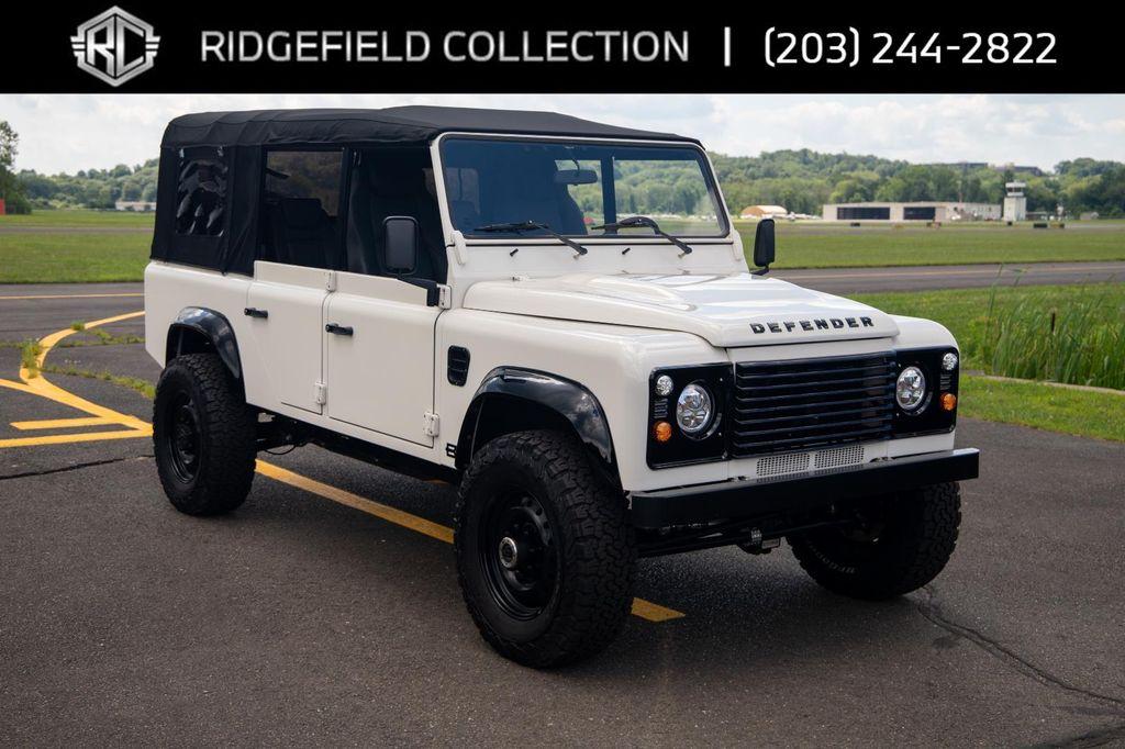 used 1989 Land Rover Defender car, priced at $139,990