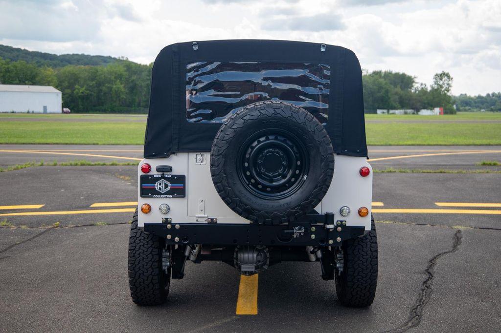 used 1989 Land Rover Defender car, priced at $139,990