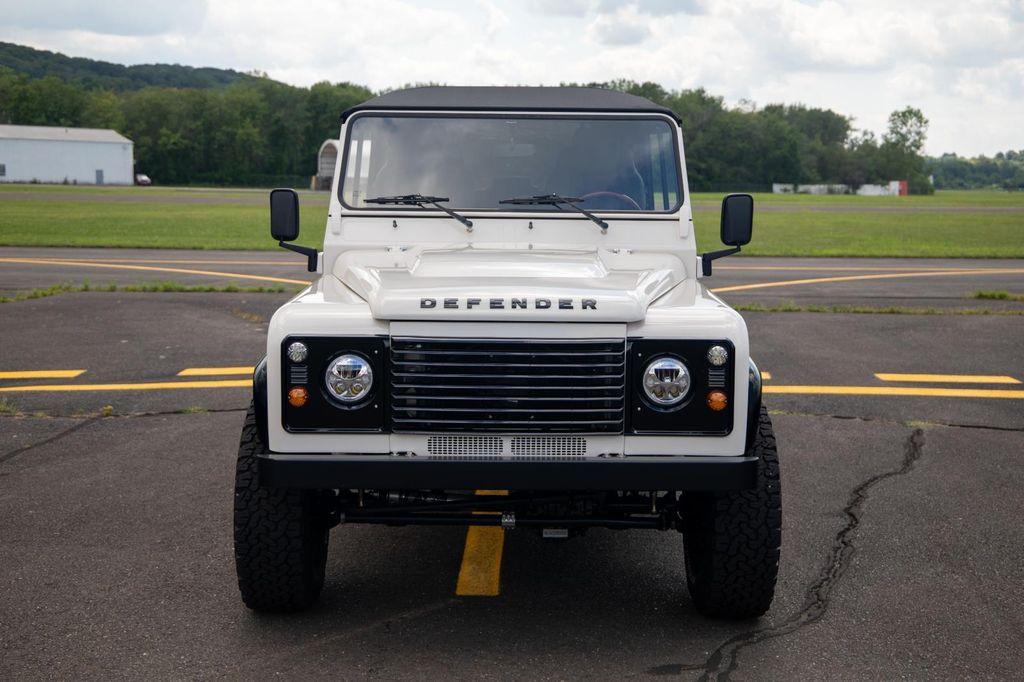 used 1989 Land Rover Defender car, priced at $139,990