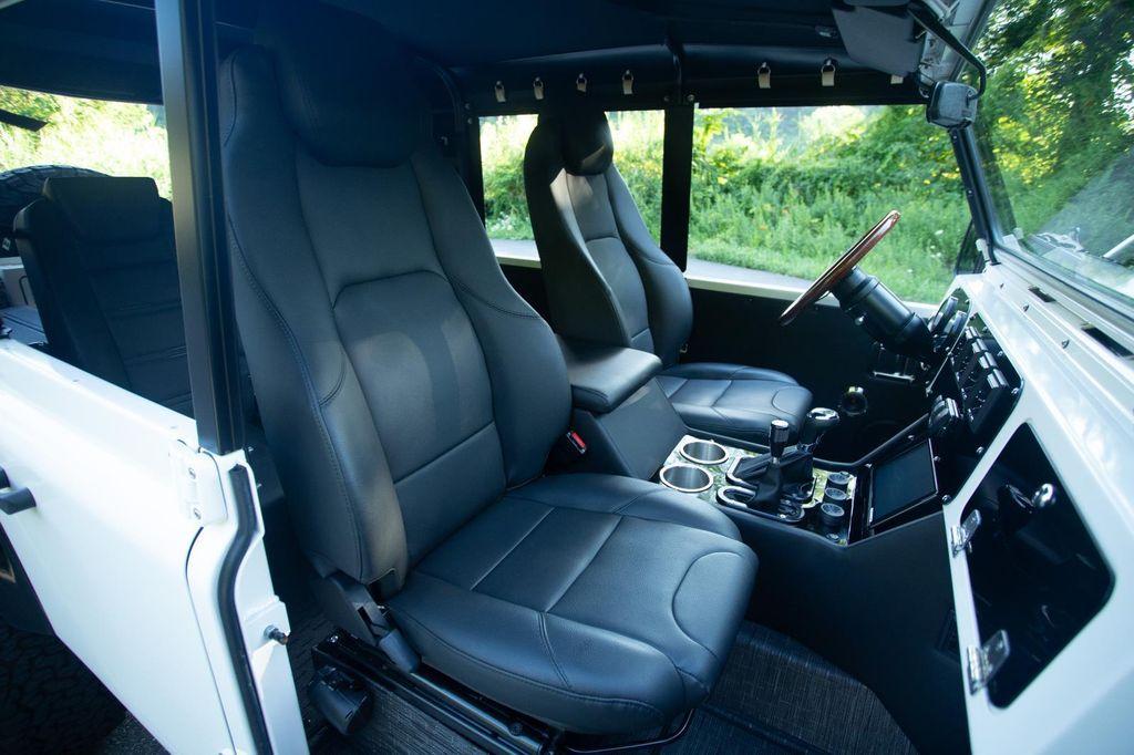 used 1989 Land Rover Defender car, priced at $139,990