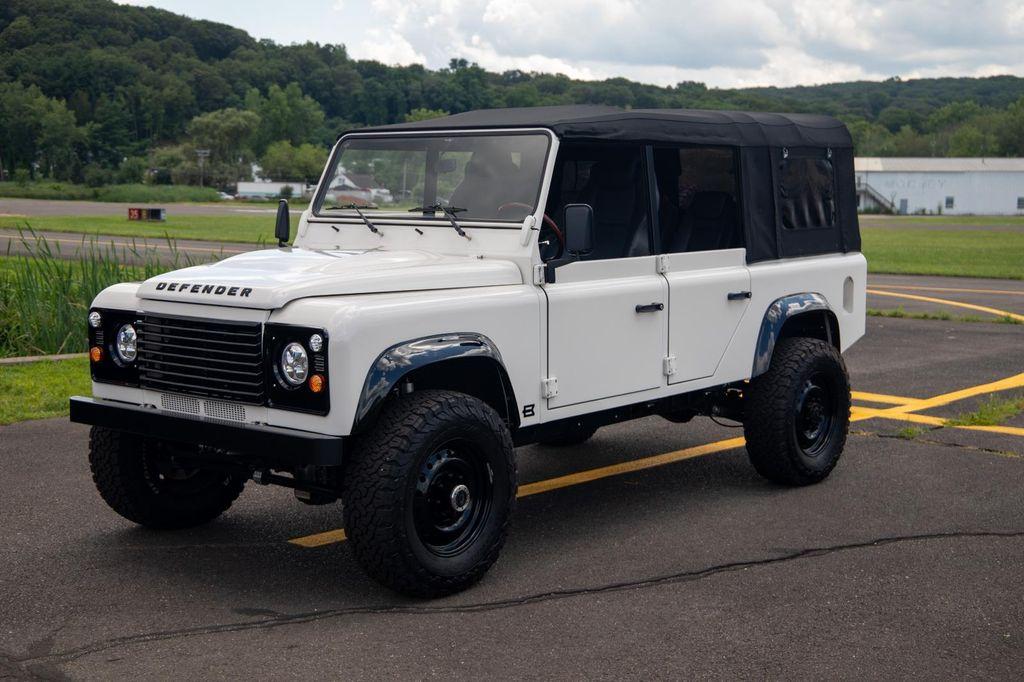 used 1989 Land Rover Defender car, priced at $139,990