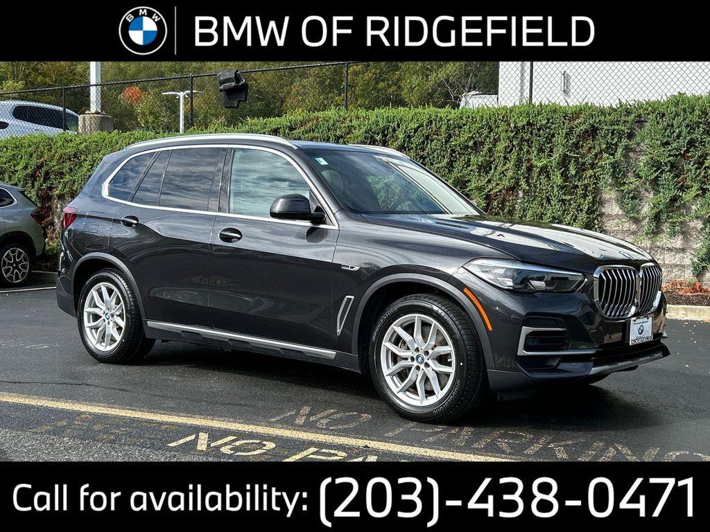 used 2023 BMW X5 PHEV car, priced at $44,990
