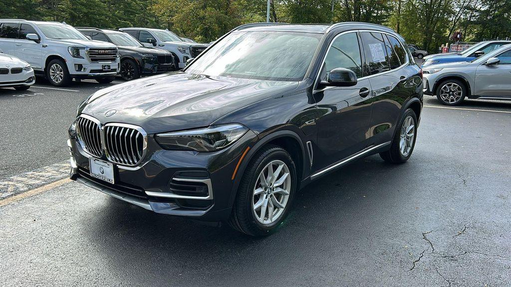 used 2023 BMW X5 PHEV car, priced at $44,990