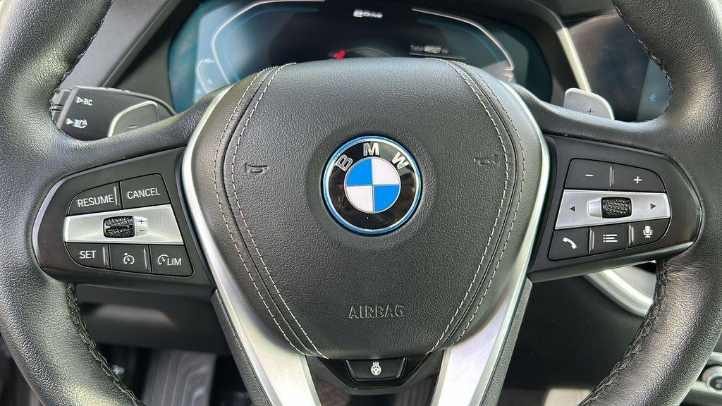 used 2023 BMW X5 PHEV car, priced at $44,990