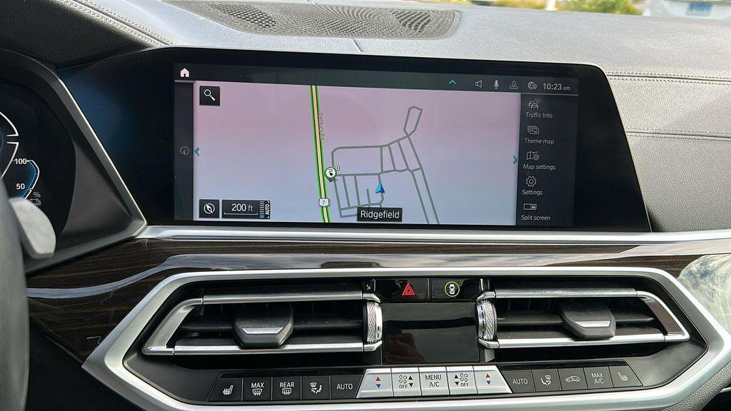 used 2023 BMW X5 PHEV car, priced at $44,990