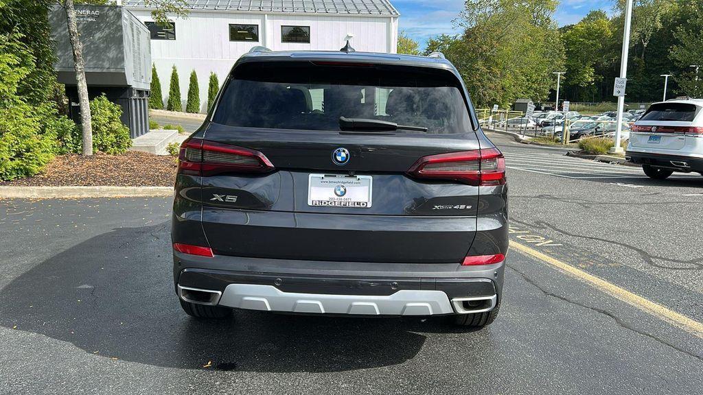 used 2023 BMW X5 PHEV car, priced at $44,990