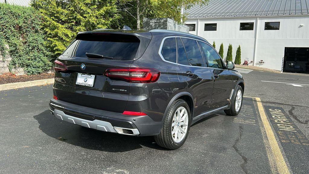 used 2023 BMW X5 PHEV car, priced at $44,990
