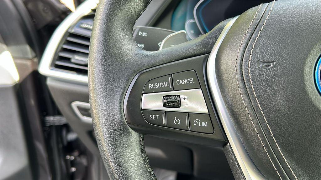 used 2023 BMW X5 PHEV car, priced at $44,990