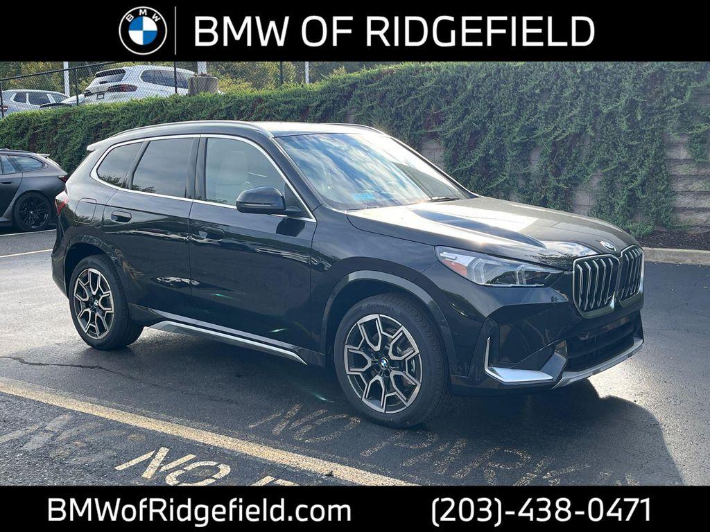 new 2025 BMW X1 car, priced at $48,215
