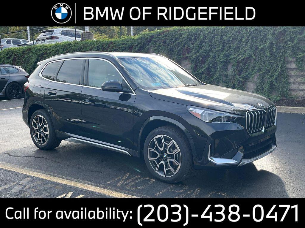 new 2025 BMW X1 car, priced at $48,215