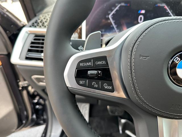 new 2026 BMW X7 car, priced at $94,630