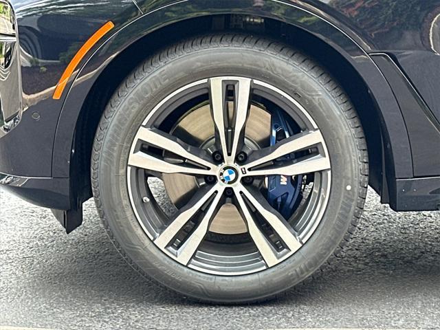 new 2026 BMW X7 car, priced at $94,630