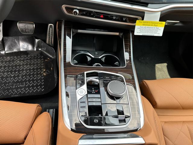 new 2026 BMW X7 car, priced at $94,630