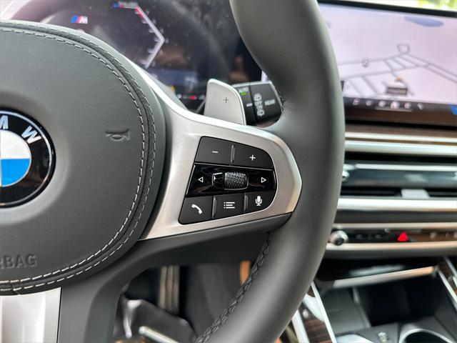 new 2026 BMW X7 car, priced at $94,630