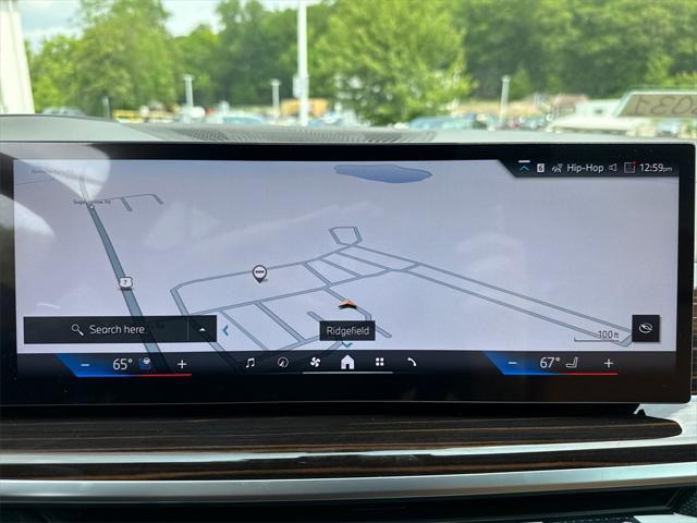 new 2026 BMW X7 car, priced at $94,630