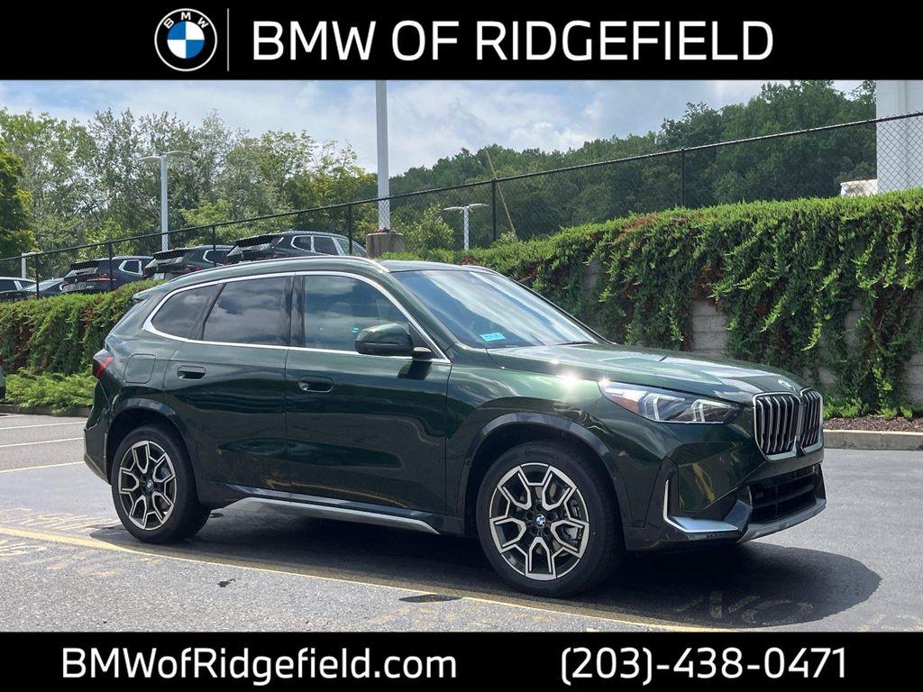 new 2025 BMW X1 car, priced at $49,145