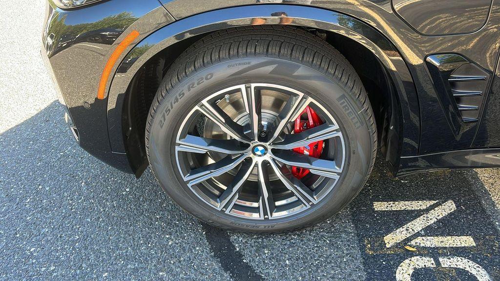new 2026 BMW X5 PHEV car, priced at $84,275
