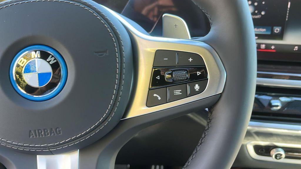 new 2026 BMW X5 PHEV car, priced at $84,275