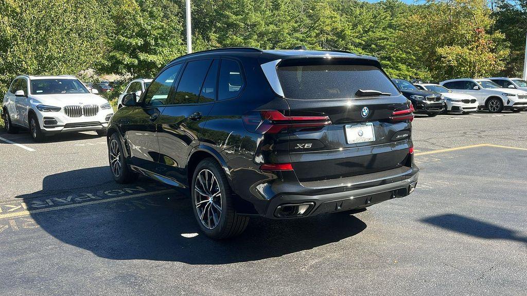 new 2026 BMW X5 PHEV car, priced at $84,275