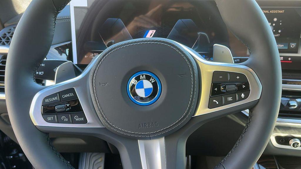 new 2026 BMW X5 PHEV car, priced at $84,275