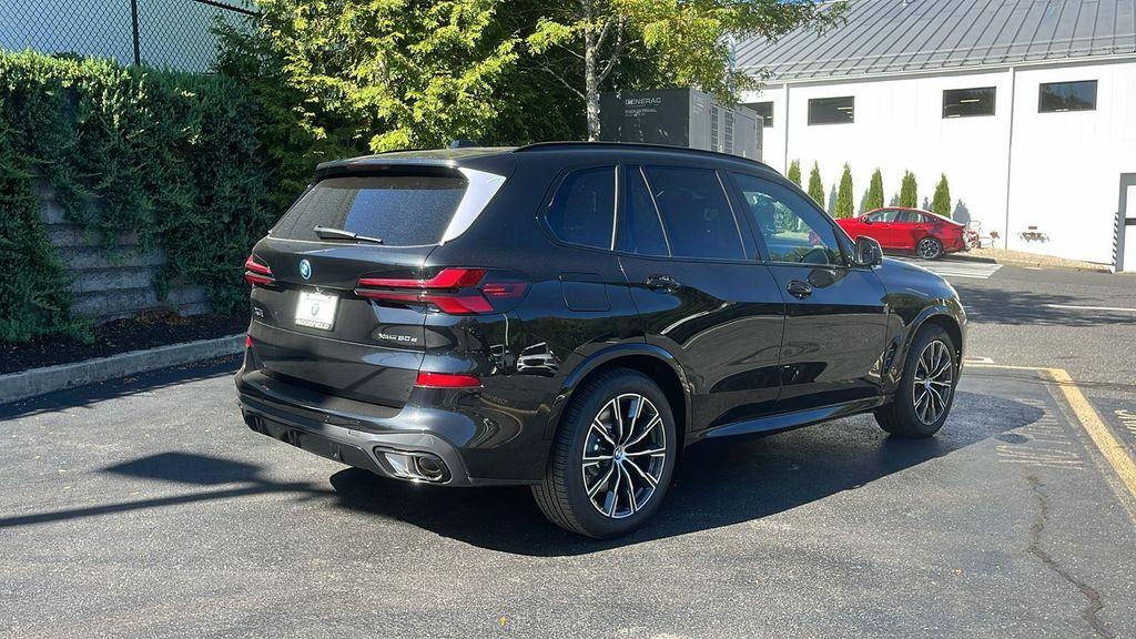 new 2026 BMW X5 PHEV car, priced at $84,275