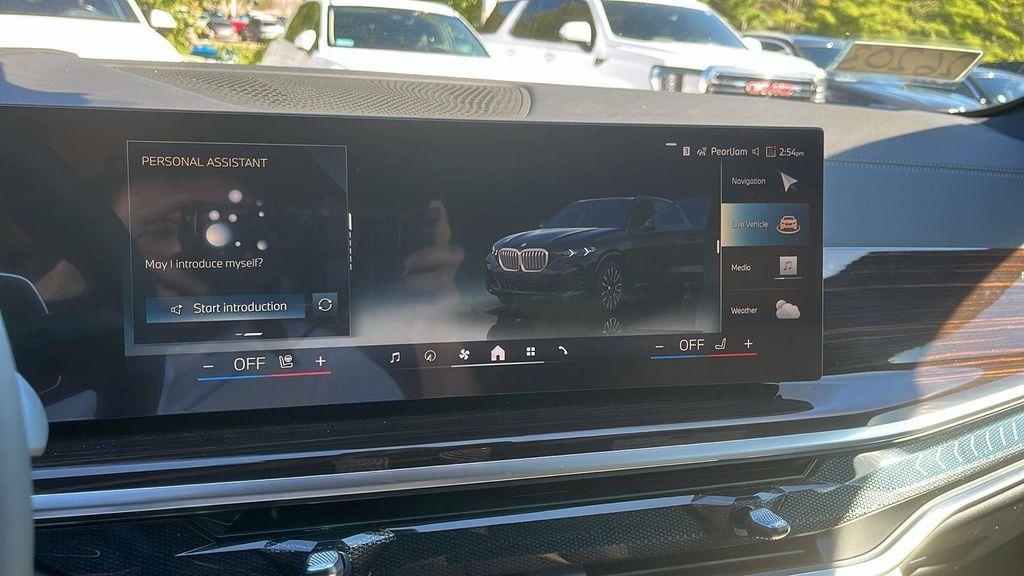 new 2026 BMW X5 PHEV car, priced at $84,275