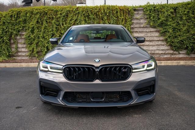 used 2021 BMW M5 car, priced at $78,990