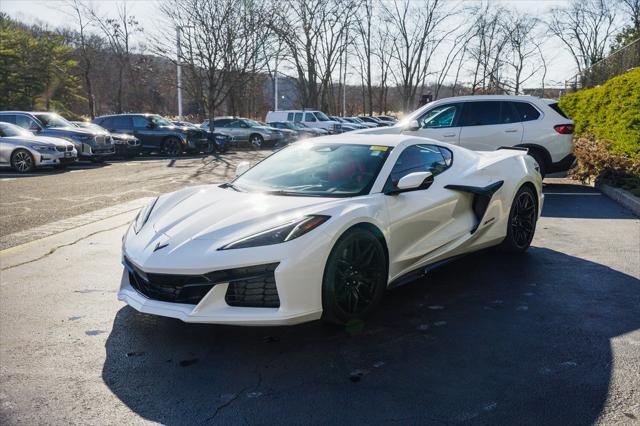 used 2024 Chevrolet Corvette car, priced at $109,990