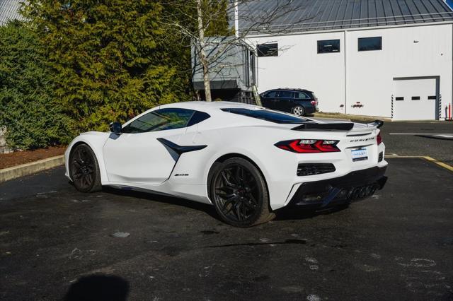 used 2024 Chevrolet Corvette car, priced at $109,990