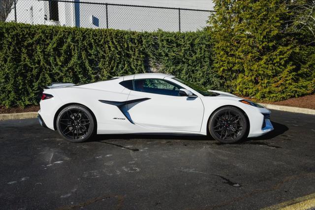 used 2024 Chevrolet Corvette car, priced at $109,990