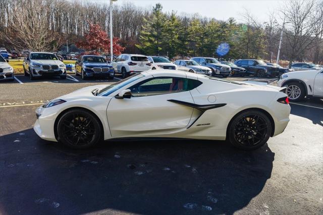 used 2024 Chevrolet Corvette car, priced at $109,990