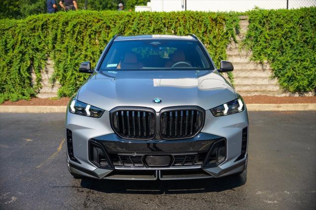 new 2025 BMW X5 car, priced at $84,325