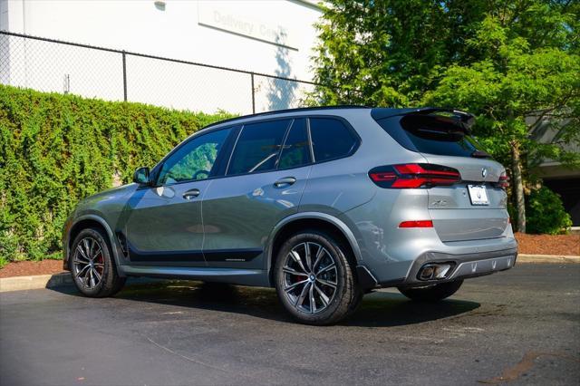 new 2025 BMW X5 car, priced at $84,325