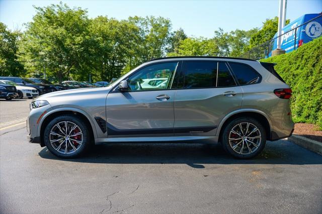 new 2025 BMW X5 car, priced at $84,325