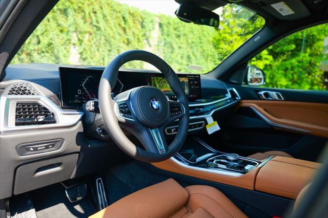 new 2025 BMW X5 car, priced at $84,325