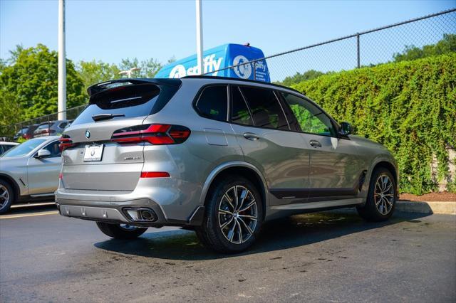 new 2025 BMW X5 car, priced at $84,325