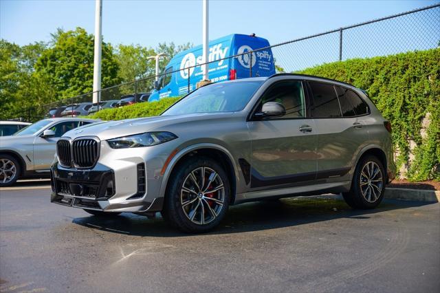 new 2025 BMW X5 car, priced at $84,325