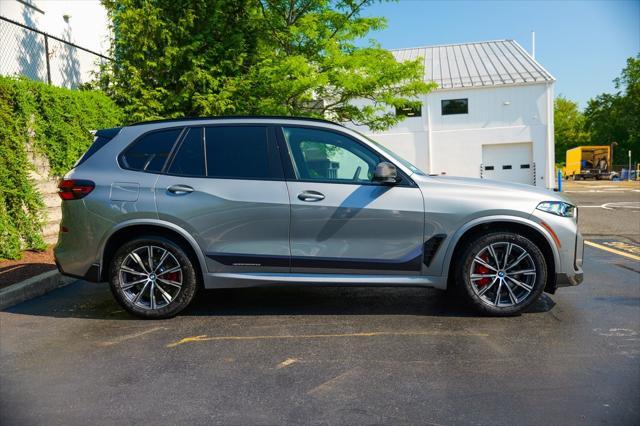 new 2025 BMW X5 car, priced at $84,325