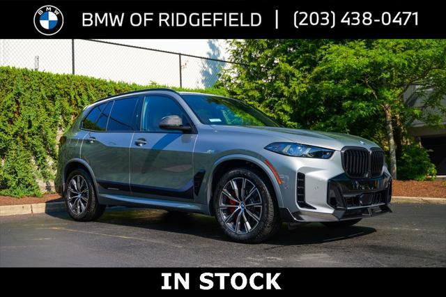 new 2025 BMW X5 car, priced at $84,325