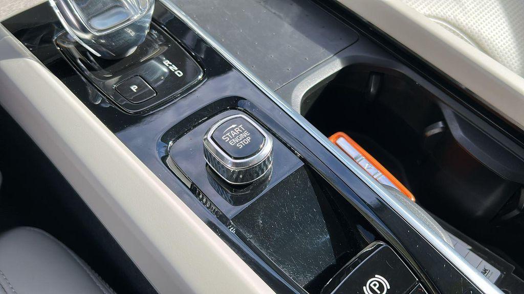 used 2022 Volvo XC60 car, priced at $33,990