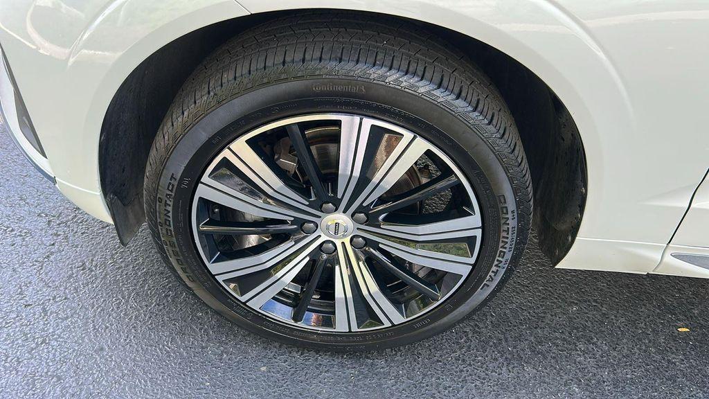 used 2022 Volvo XC60 car, priced at $33,990
