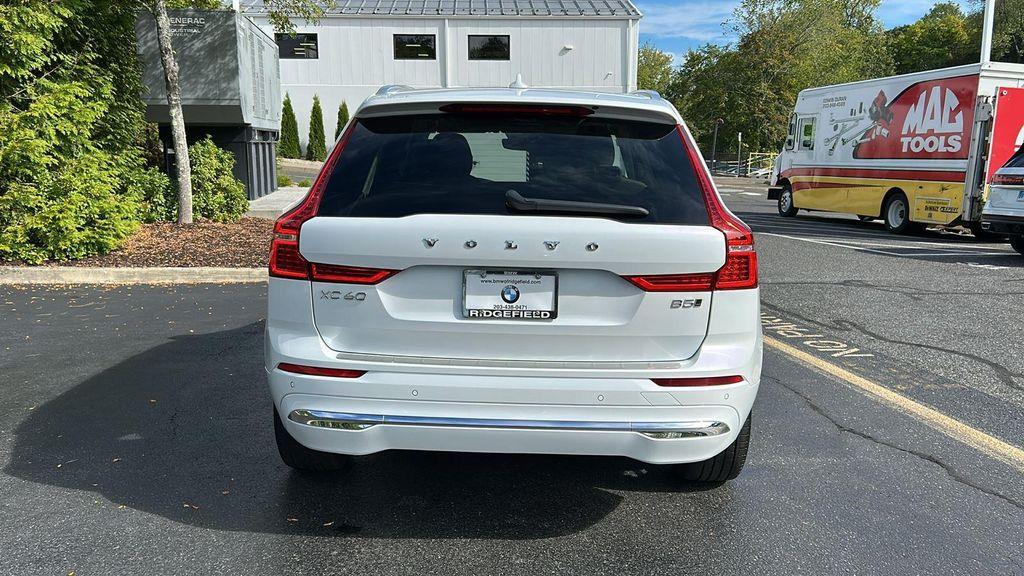 used 2022 Volvo XC60 car, priced at $33,990