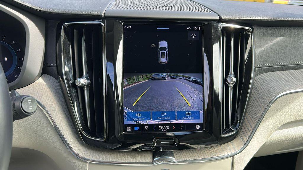 used 2022 Volvo XC60 car, priced at $33,990