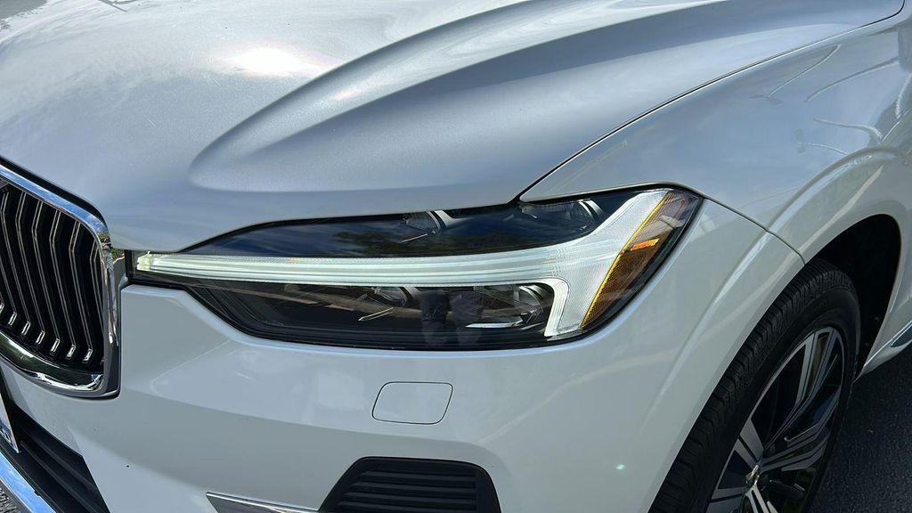 used 2022 Volvo XC60 car, priced at $33,990