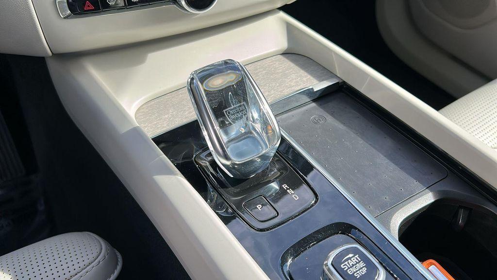 used 2022 Volvo XC60 car, priced at $33,990