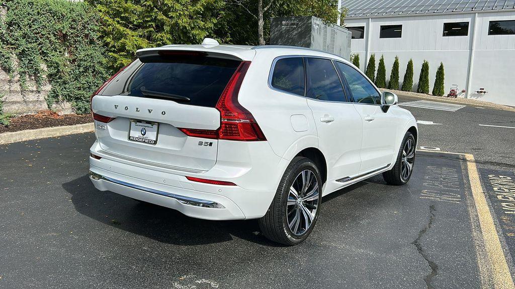 used 2022 Volvo XC60 car, priced at $33,990